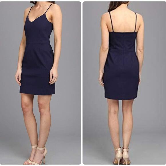 Joie Orchard Sleeveless Sheath Dress Caviar Black Size X-Small - Picture 12 of 12